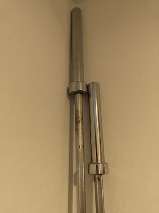 Barra Olímpica 15 kg