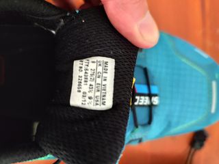 Zapatillas Trail Salomon SpeedCross 3 Azul