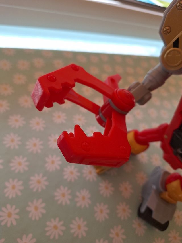 Lote 2 Robots Juguete