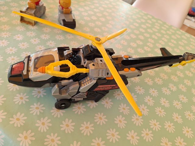 Lote 2 Robots Juguete