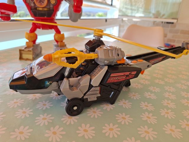 Lote 2 Robots Juguete