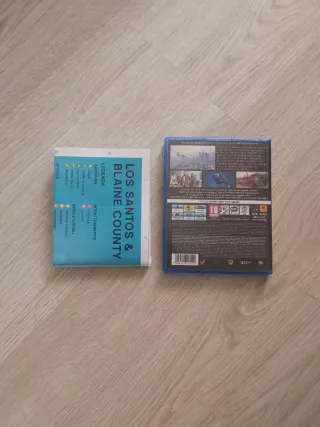 GTA V PS4