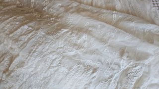 Vestido Novia Hoss Intropia Blanco