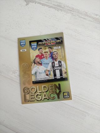 Adrenalyn XL FIFA 365 Golden Legacy