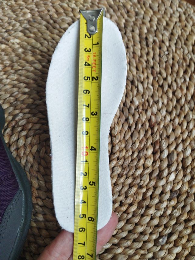 Botas nieve Decathlon T.25