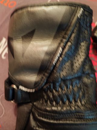 Guantes Moto Dainese Hombre Negros talla M