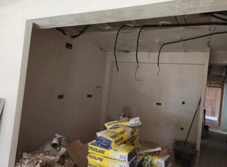 Hormigón impreso para piscinas, barbacoas y muros