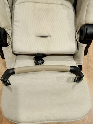 Carrito Bebé Jané Capazo + Silla Paseo