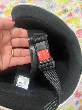 Casco Moto Mizar Vintage