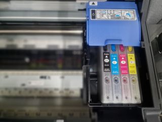 Impresora Epson WorkForce WF-7310