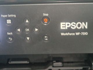 Impresora Epson WorkForce WF-7310