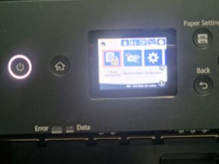 Impresora Epson WorkForce WF-7310