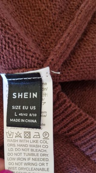 Vestito donna invernale marrone