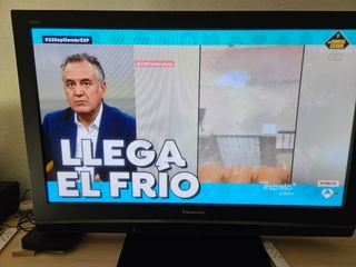 Estupendo televisor Panasonic 50 pulgadas. Precio