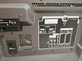 Estupendo televisor Panasonic 50 pulgadas. Precio