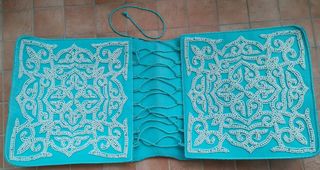 Bisaccia decorativa Kazakistan