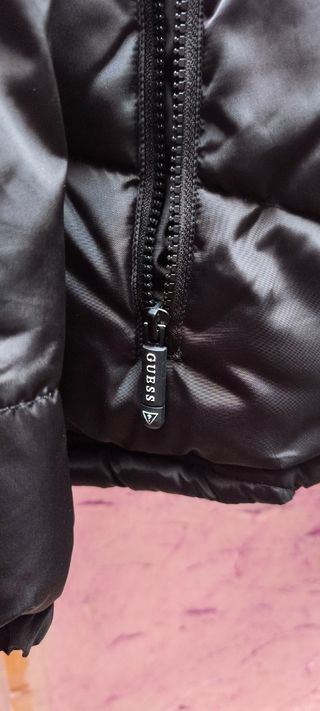 Chaqueta Guess Negra