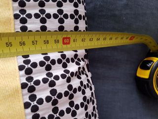 Almohada decorativa bordada casa rural