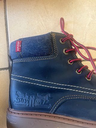 Scarponcini Levi's Kids Blu