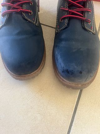 Scarponcini Levi's Kids Blu