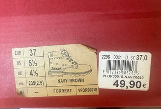 Scarponcini Levi's Kids Blu