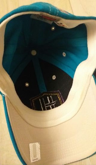 Cappellino Nike Charlotte Hornets vintage.