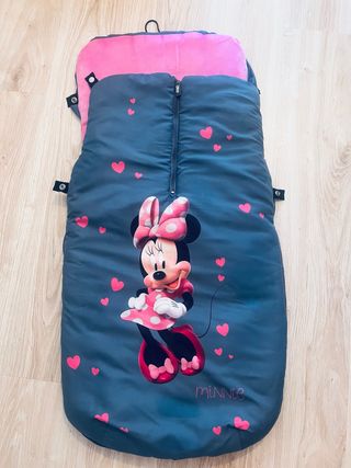 Saco invierno Minnie Mouse