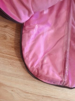 Saco invierno Minnie Mouse