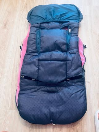 Saco invierno Minnie Mouse