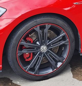 Llantas VW Golf GTI 18 pulgadas originales