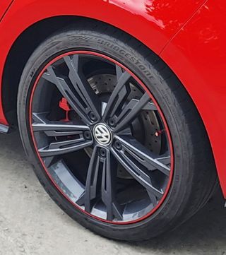 Llantas VW Golf GTI 18 pulgadas originales