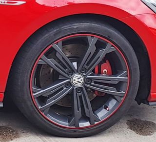 Llantas VW Golf GTI 18 pulgadas originales