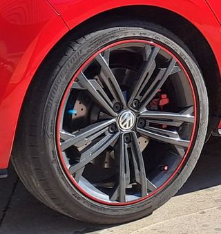 Llantas VW Golf GTI 18 pulgadas originales