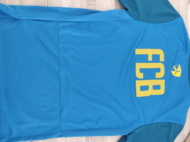 Camiseta entrenamiento manga corta FC Barcelona