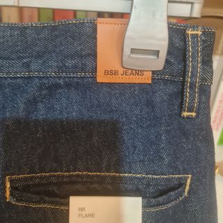 Pantalones Vaqueros BSB.