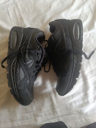 Zapatillas Nike Air Max Negras