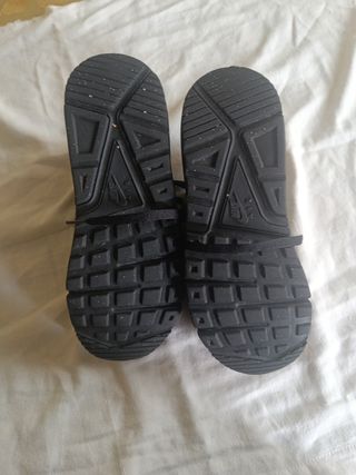 Zapatillas Nike Air Max Negras
