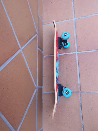 Monopatín Oxelo 
