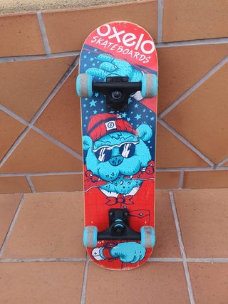 Monopatín Oxelo 
