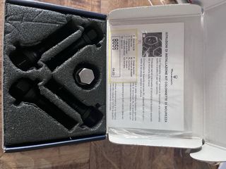 Tornillos Antirrobo Ruedas Maserati Originales