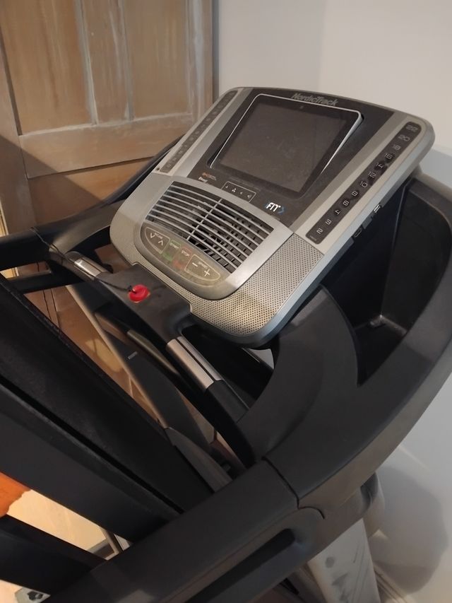 Nordictrack C1650 cinta plegable, semi-profesional