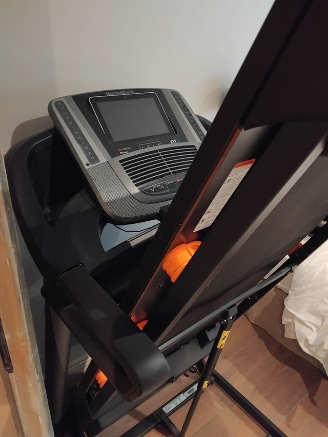 Nordictrack C1650 cinta plegable, semi-profesional