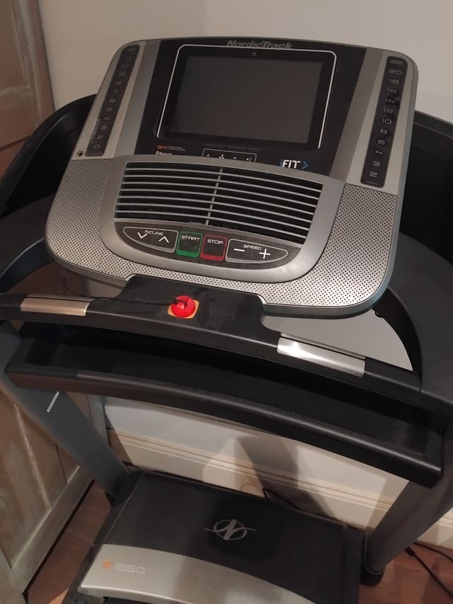 Nordictrack C1650 cinta plegable, semi-profesional