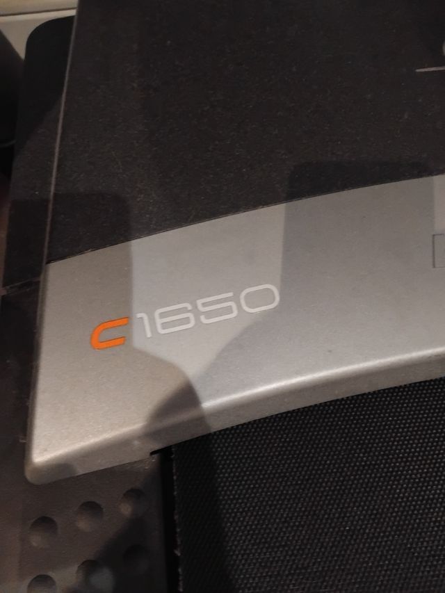 Nordictrack C1650 cinta plegable, semi-profesional