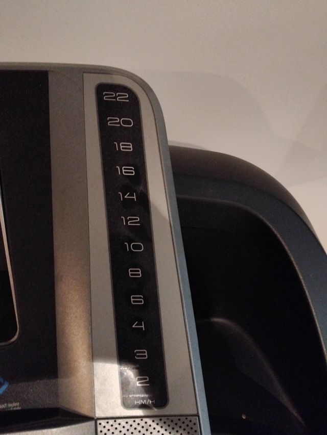 Nordictrack C1650 cinta plegable, semi-profesional