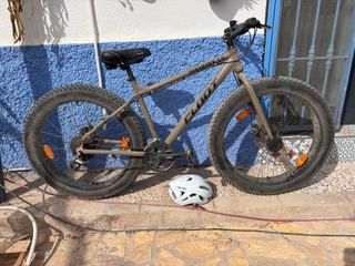Bicicleta Montaña Cloot Tomahawk 4.0 Nueva