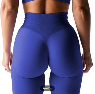 Leggings Gym NVGTN Azul