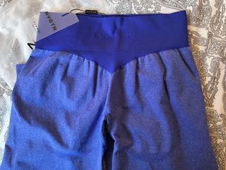 Leggings Gym NVGTN Azul