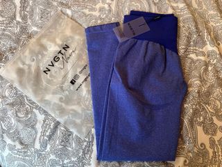 Leggings Gym NVGTN Azul