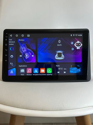 Pantalla Táctil Coche Android GPS